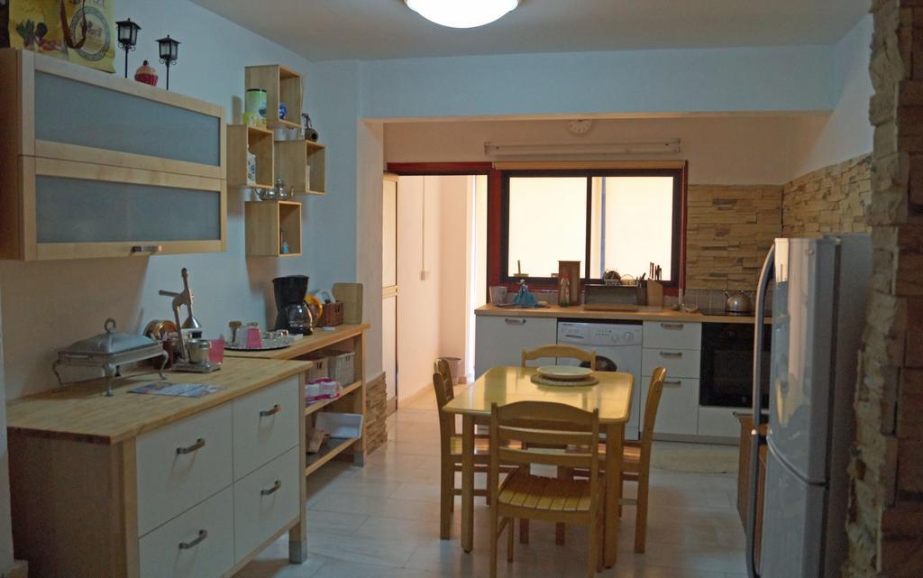 Destalo Court Larnaca Apartment Quarto foto